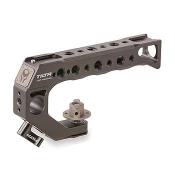 Amazon.com : Tilta Quick Release Top Handle - (for BMPCC 4K