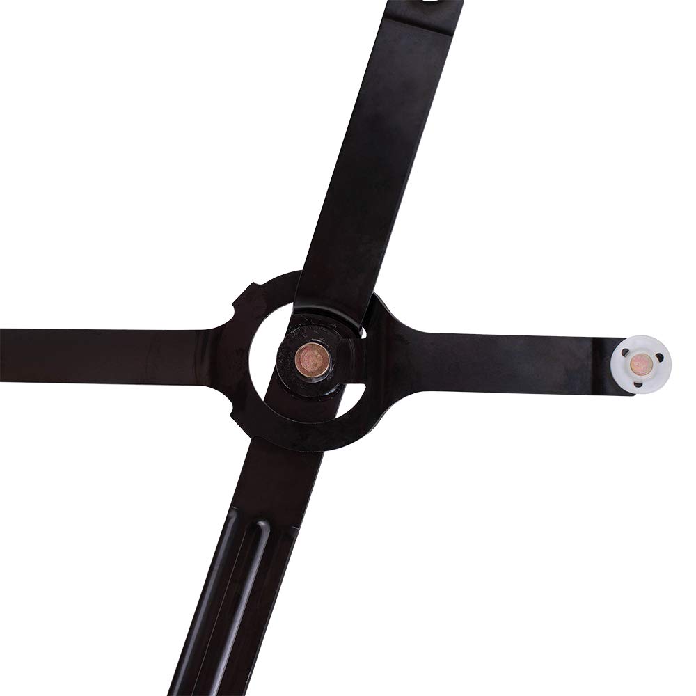 Brock Replacement Passenger Front Manual Window Lift Regulator Assembly Compatible with 1977-1991 Blazer Jimmy Suburban C/K/R/V Pickup Truck 14027432