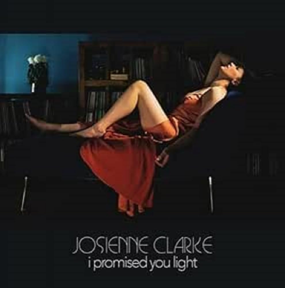 Josienne Clarke I Promised You Light (Vinyl) 12"" EP New Sealed