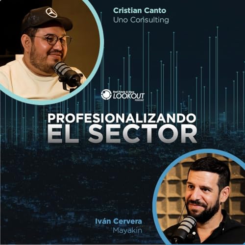 068. PROFESIONALIZANDO EL SECTOR | IV&Aacute;N CERVERA (AMPI M&Eacute;RIDA) Titelbild