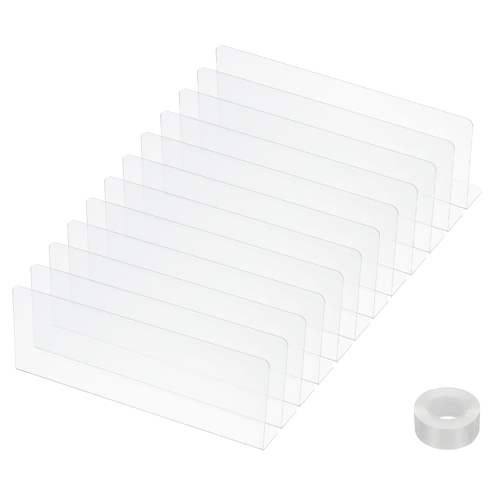 PATIKIL 12 Pack Under Couch Blocker