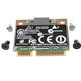 Genuine HP Pavilion Realtek RTL8188CE Half Hight Mini PCI-Express Wireless N WiFi Card 802.11 b/g/n 640926-001 639967-001