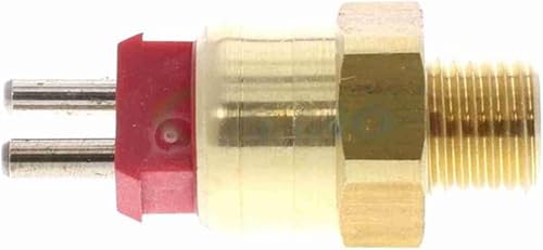 Miniatura 5 de Interruptor de temperatura del ventilador puede usarse con Mercedes 190 PUCH G-Modell 2.0-6.0L 1982-
