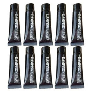 Generic Dämpfungsfett KIU33D6 Türscharnierfett 10 Stück