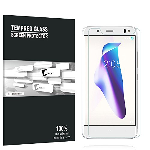 BQ Aquaris V Plus Pellicola Protettiva, AVIDET