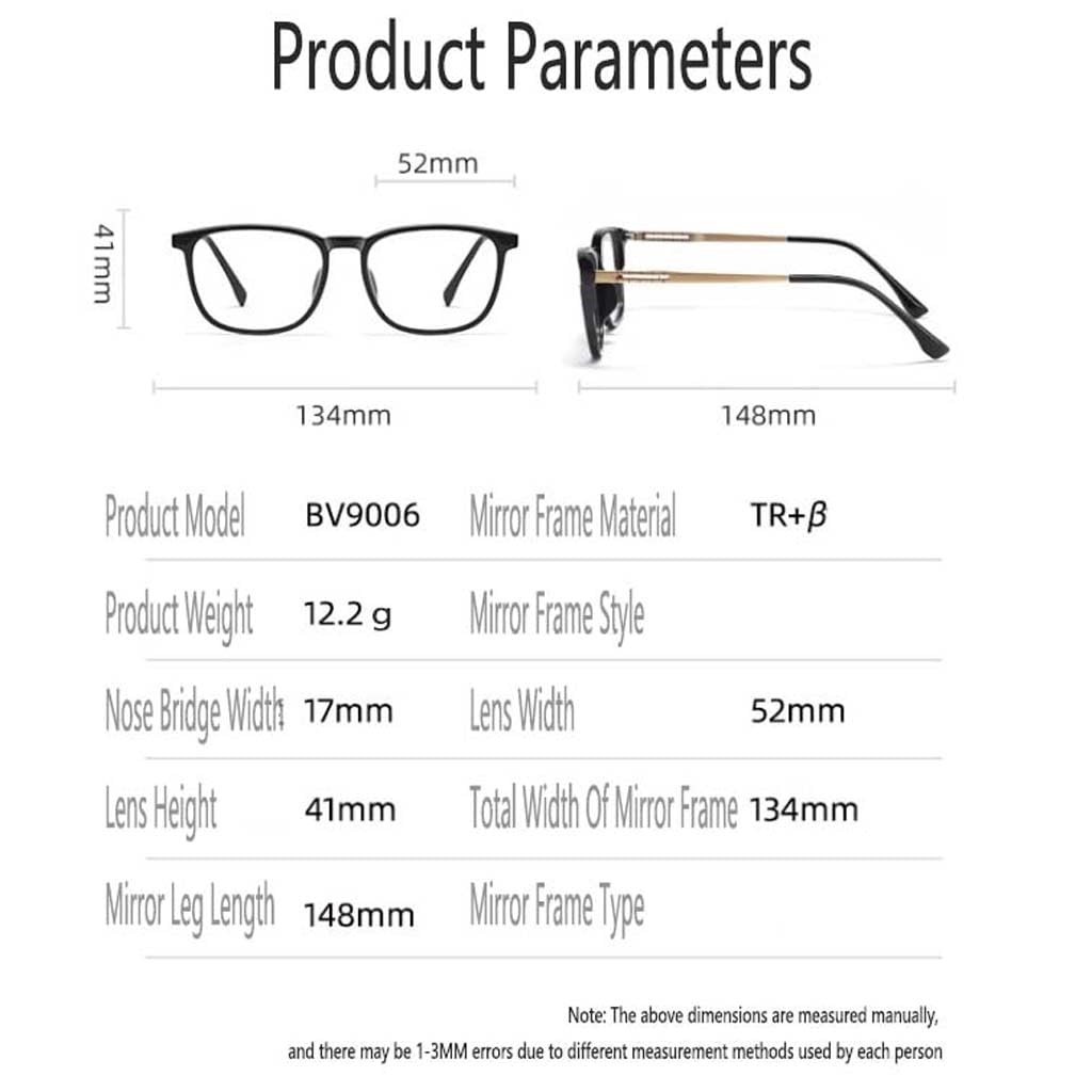 WZX Gafas de Lectura para computadora con luz Anti-Azul para Hombres, luz Anti-Azul, antirreflejo, Anti-cansancio Ocular, Anti-UV, Mejor sueño, Adecuado para Pantalla/TV/Tableta/teléfono Inteligente