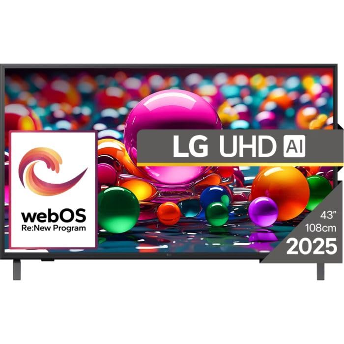 LG TV 43UA74003LB (LG43UA74003LB)