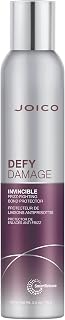 Joico Defy Damage Invincible Frizz-Fighting Bond Protector | 24 Hour Frizz Protection | Thermal Heat & Humidity Protection | Boost Shine | Reduce Breakage | Leave-In Spray | 180mL