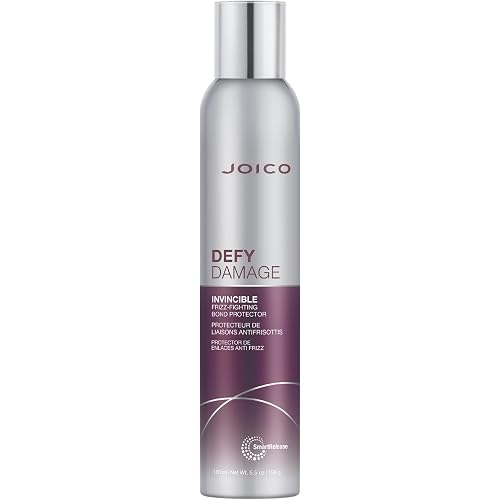 Joico Defy Damage Invincible Anti-Frizz Bond Protector | Soft & Shine | 5.5 Fl Oz