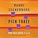 Produktbild Pick Three: You Can Have It All (Just Not Every Day)