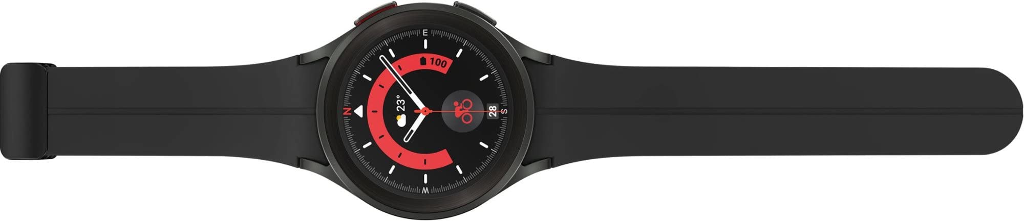 Samsung Galaxy Watch 5 Pro 45mm SM-R920N (Renewed)