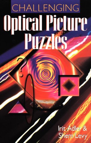 Buy Challenging Optical Picture Puzzles — BookShops.in
