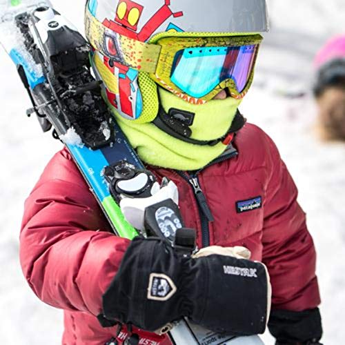 Original Turtle Fur Fleece Kids - Turtle's Neck, Double-Layer Fleece Neck Warmer4