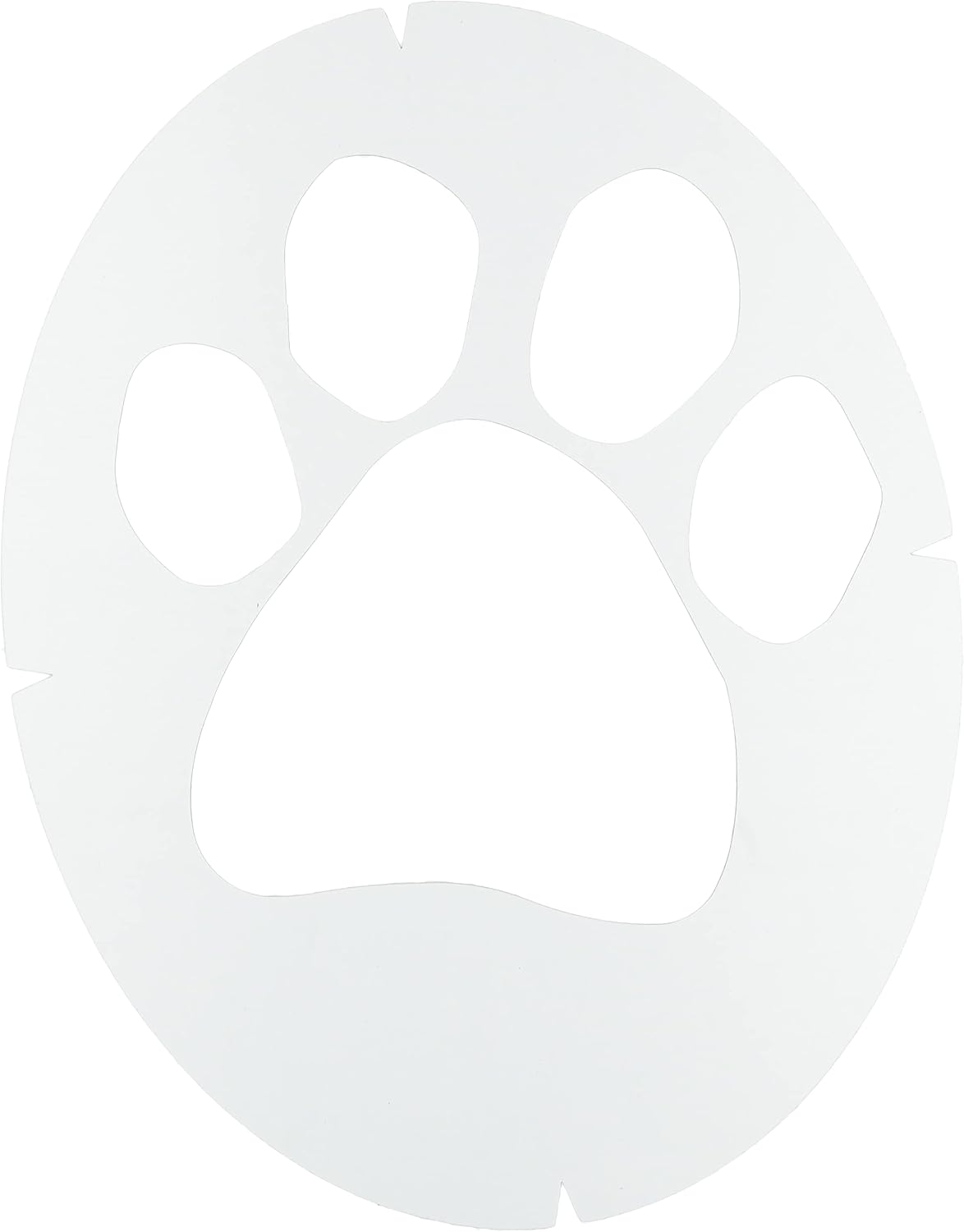 Amazon UNIQUE(ユニーク) ラケットステンシルマーク 肉球プリント PAW USRSPAW Tourna グリップテープ