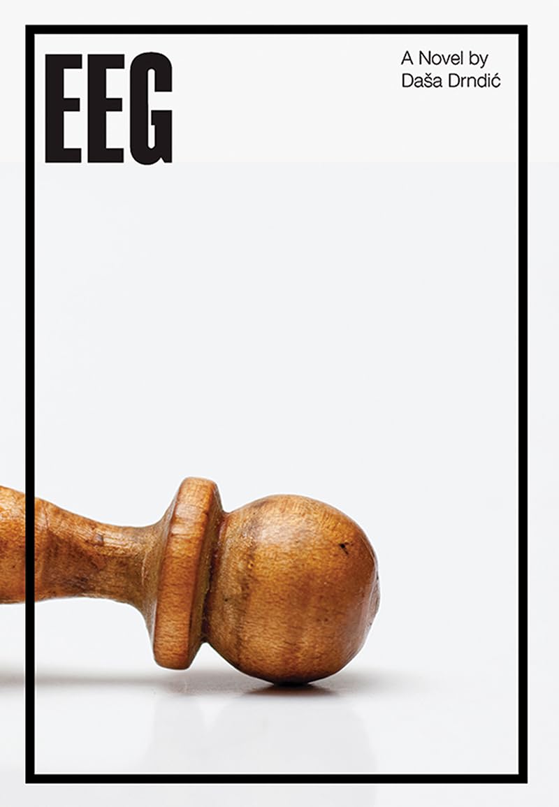 Buy EEG: A Novel — BookShops.in