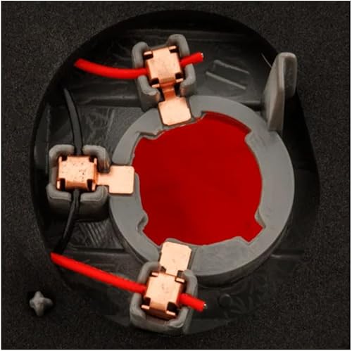 Miniatura 3 de Para 2007 08 09 10 11 2012 Toyota Yaris Luz trasera del pasajero Base del lado del pasajero Modelo Sedan Reemplazo para TO2819133  81551-52600