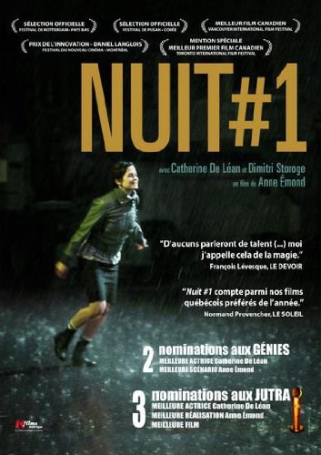 Nuit #1 (Version française) [DVD]