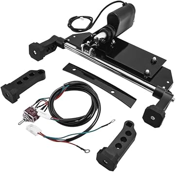 Motorcycle Electric Center Stand Fit for Harley Touring Bagger 2009-2016 Road King Road Glide Street Glide Electra Glide Ultra-Classic