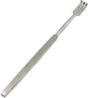 LAJA IMPORTS Dental Tissue RETRACTORS and Hooks SENN 6