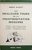 prestidigitation pathfinder trait  Les Meilleurs tours de la prestidigitation moderne [Bruce ELLIOTT]