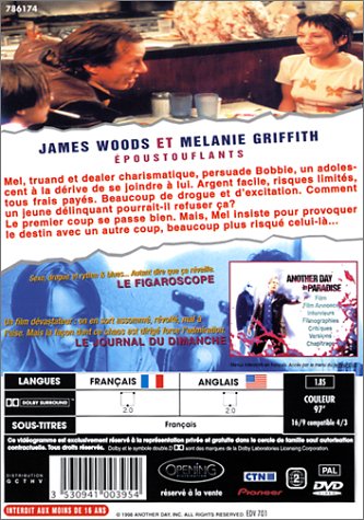 Another day in paradise