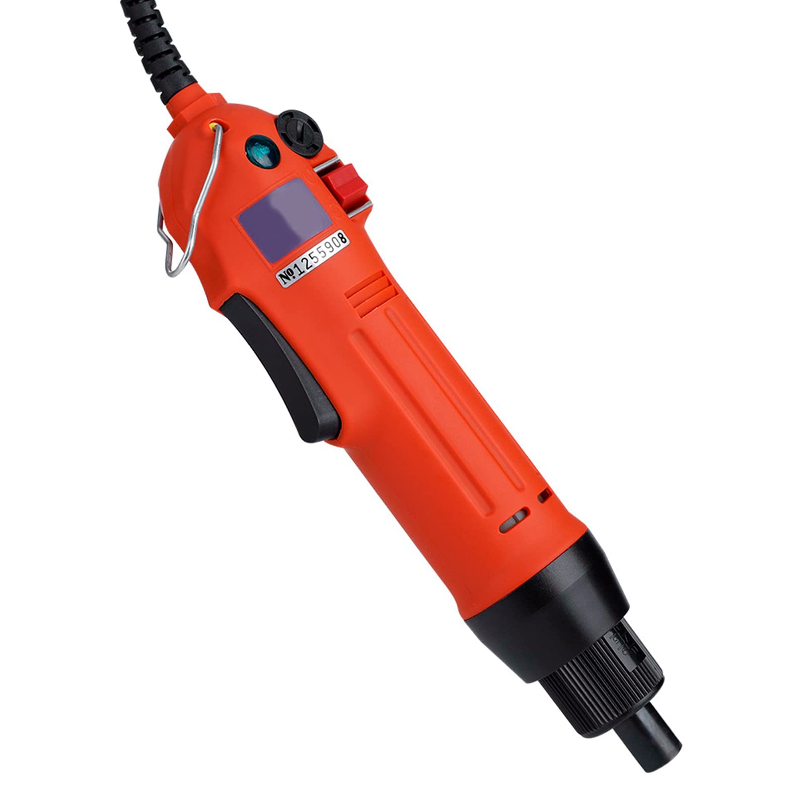 ViaGasaFamido Máquina Taponadora de Botellas Eléctrica de Mano de 1 a 50 Mm, Fácil de Transportar, Motor Importado, Resistente Al Desgaste, Amplia Aplicación, CA 220 V de 50 a 60 Hz, 80 W, de