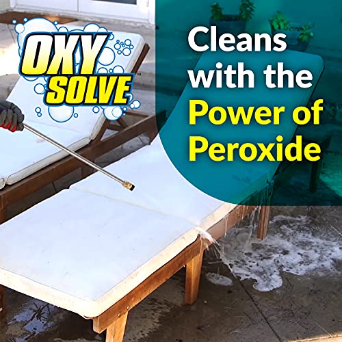 Simple Green 8541813566 Oxy Solve Total Outdoor Pressure Washer Cleaner thumb #1