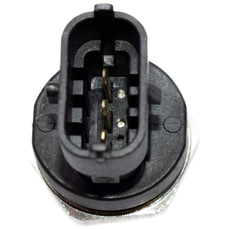 Capteur de pression de rampe d'injection pour corriger les démarrages difficiles Dodge Ram