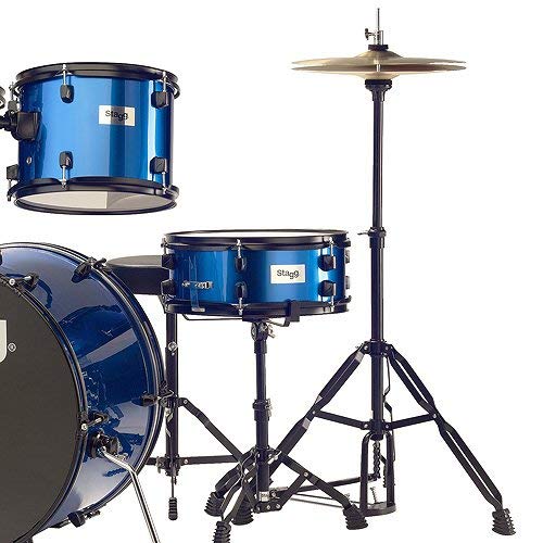 Stagg Tim122B Bl Drum Set #TOP3