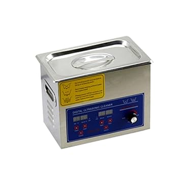 Amazon | Mxmoonant 超音波洗浄機 超音波洗浄器 超音波