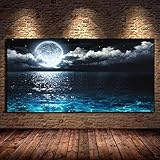 Toutes les images sont imprimées avec des encres pigmentées écologiques de haute qualité et offrent un résultat de couleur fantastique avec des contrastes élevés.toile imperméable, toile de texture d'équilibre de haute densité. L'art de est facile à accrocher et à nettoyer.