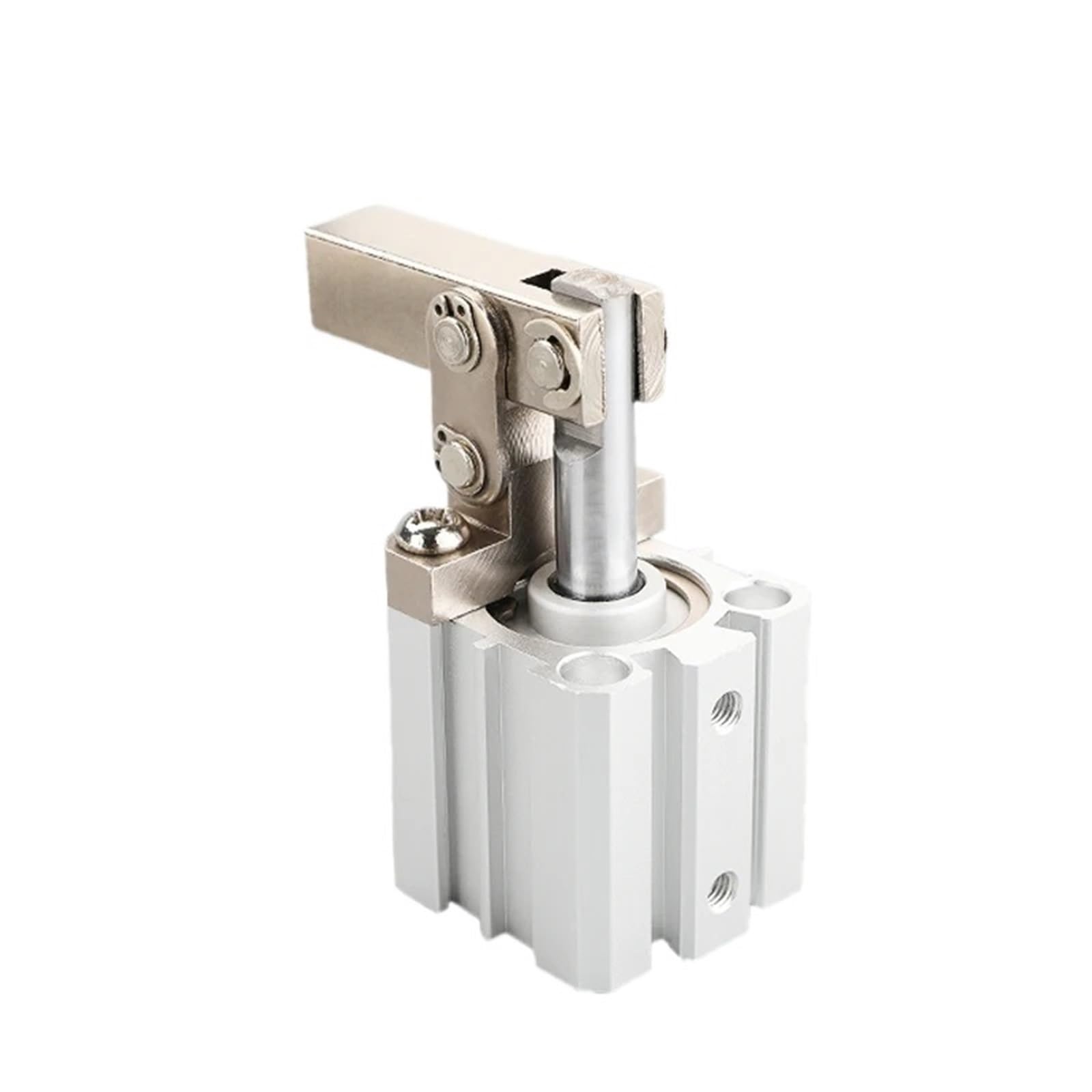 Cylinder zaciskowy dźwigni ALC-25/32/40/50/63 kompresyjny cylinder wahacza pneumatyczna forma pneumatyczna (ALC-63 bez magnetycznej)