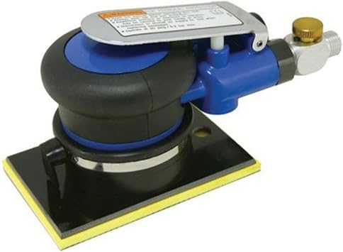 Eagle Abrasives EAG9100202 165 x 75 mm Kovax BA Finishing Sander - 8500 RPM - 12 CFM - 58 to 87 PSI