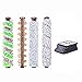 MZY LLC 2 Sets Tangle-Free Debris Extractor Set For iRobot Roomba 800 and 900 Series 805 860 870 871 880 890 960 980 Vacuum Cleaner Accessories Replacement Parts