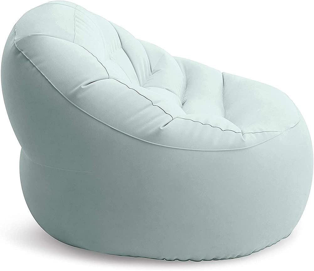 Intex fauteuil bag pastel