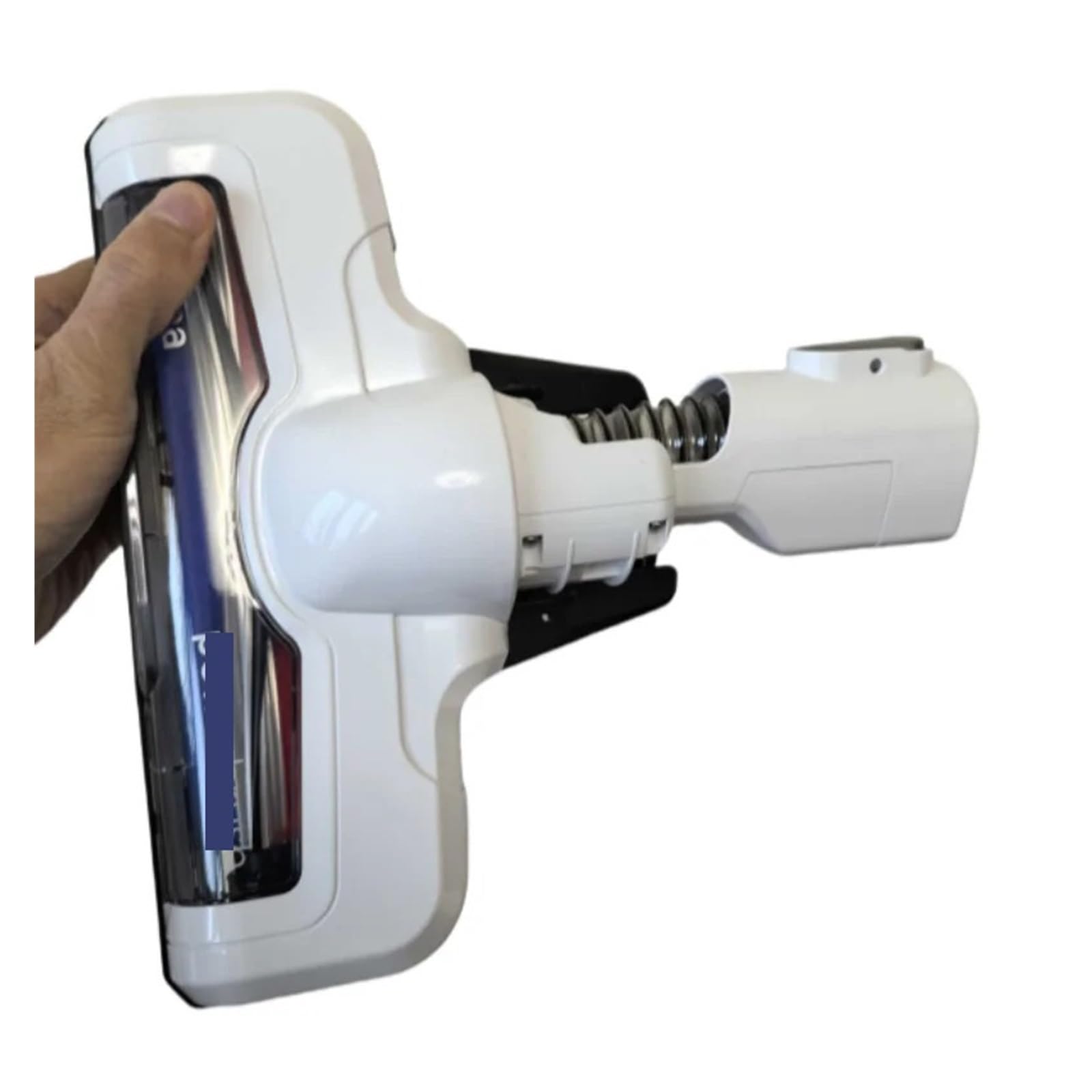 Herramienta de cabezal de cepillo de piso motorizado, compatible con Midea, aspiradora P6 Master P6Snow, reemplazo de cepillo de piso con cabezal de rodillo de barredora suave