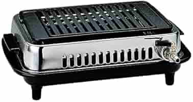 Amazon.co.jp: シルクルーム 高級 焼肉器ジュン Y-77C LP 356