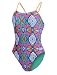 Dolfin Women's Ugllies String Back One Piece Swimsuit