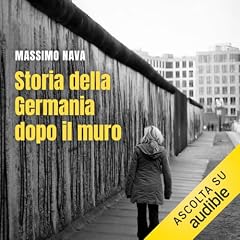 Storia della Germania dopo il muro copertina
