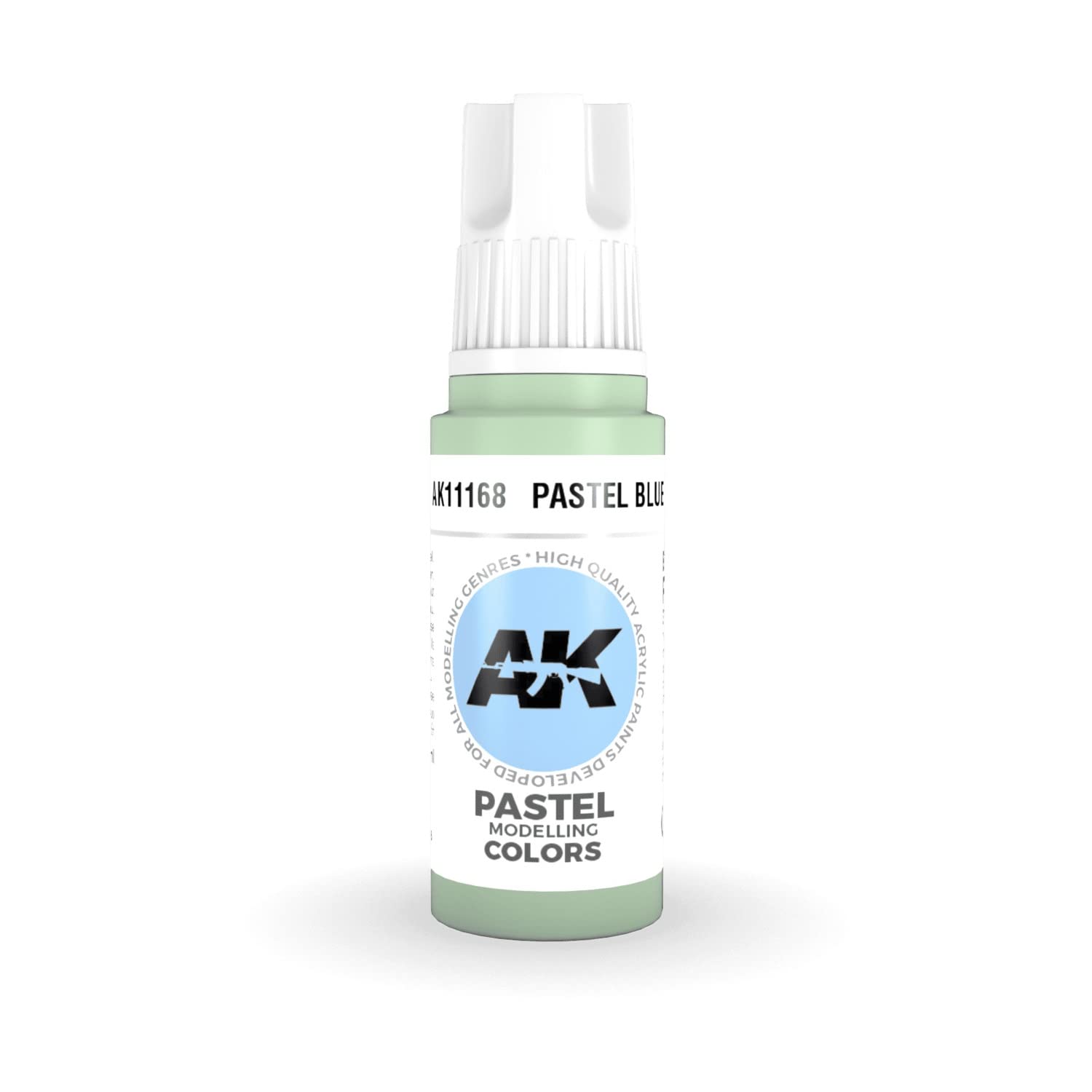 AK Interactive 3rd Gen Acrylic AK11189 Dark Prussian Blue 17ml