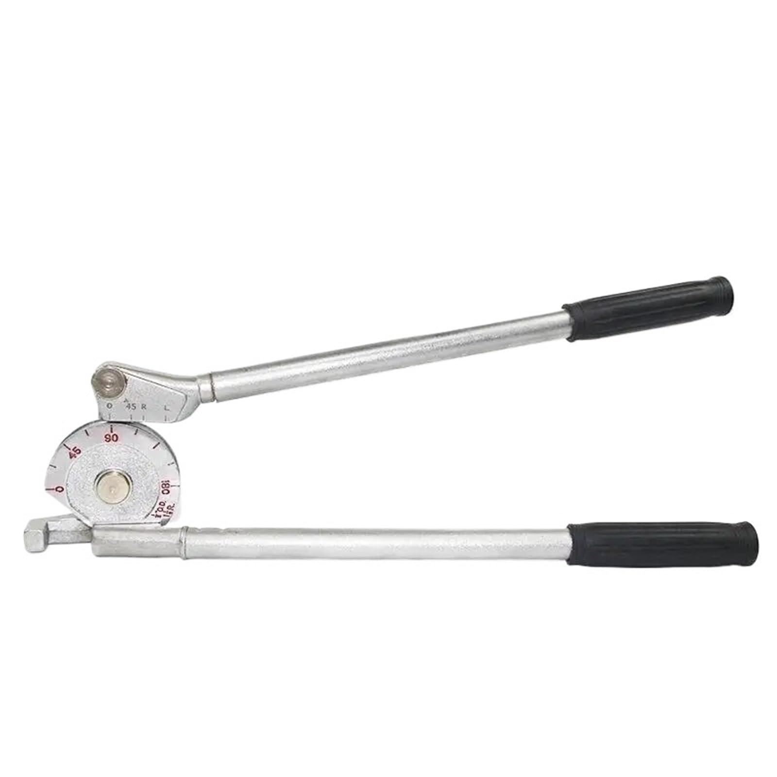 Zwcshuu 12Mm Pipe Bender 180-Degree Thin-Wall Pipe Bender Aluminum Stainless Steel Manual Copper For Tubing Bending Tools(12Mm)