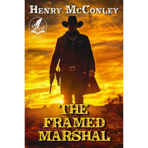 Enjoy The Framed Marshal from Henry McConley episode artwork