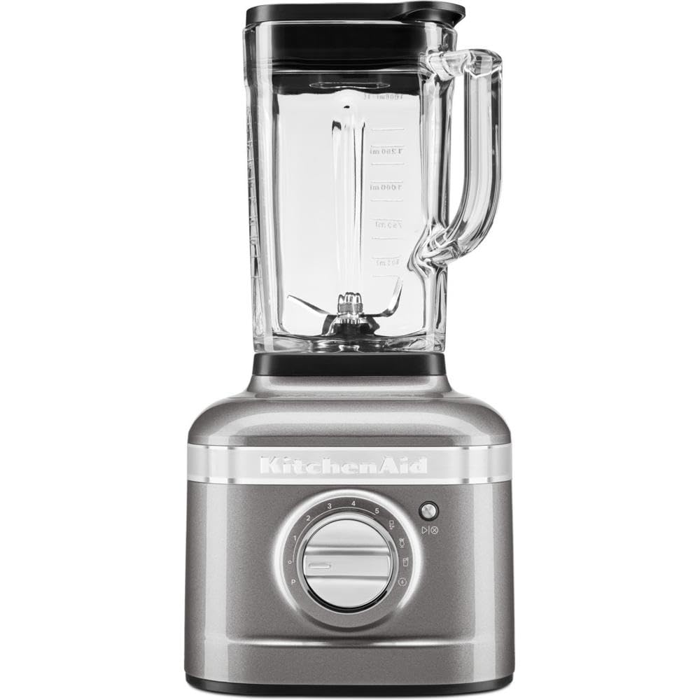 Kitchenaid Artisan 1,4 L Blender 5KSB4026 Medallion Silver-EMS