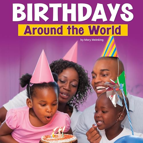 Birthdays Around the World by Mary Meinking episode artwork