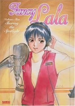 DVD Fancy Lala Volume 2 Book