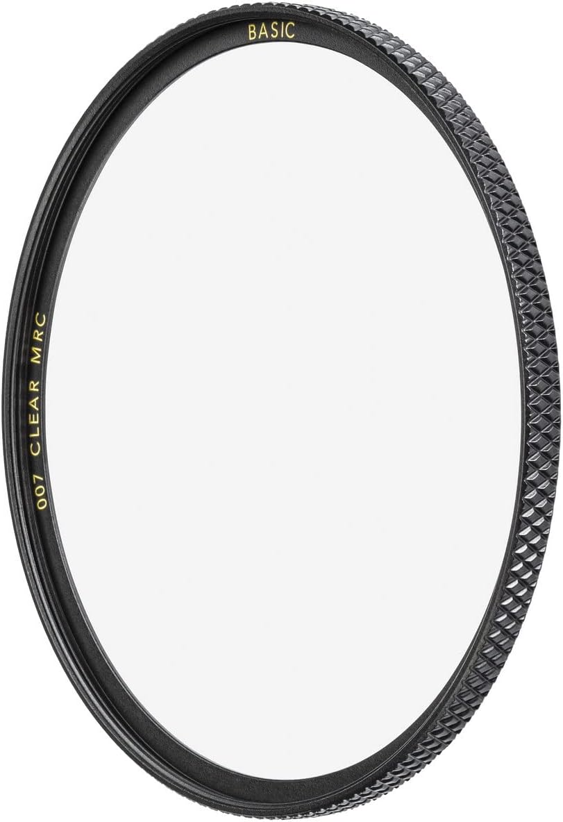 Filtro Transparente Tiffen 67CLR 67mm Para Lente De Câmera - Filtro De Lente - Magazine Luiza