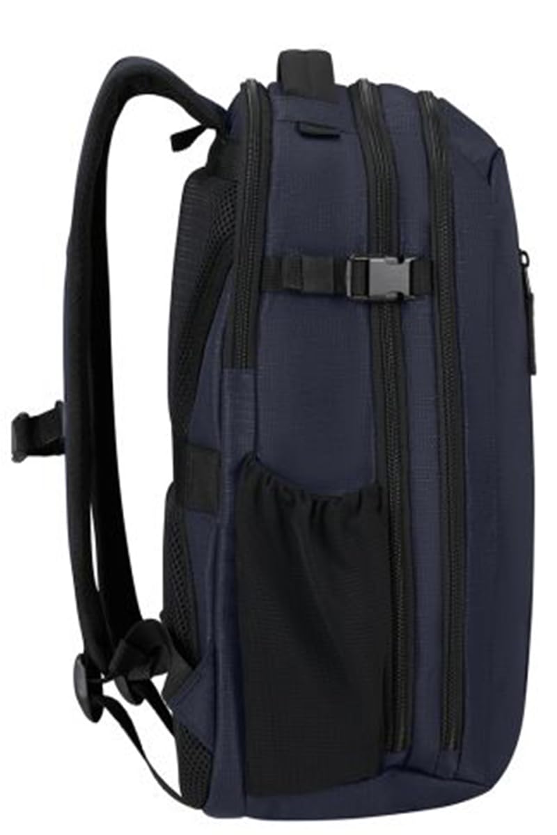Samsonite Roader - Mochila PC 15.6 Pulgadas, 44 cm, 24 L, Azul (Dark Blue)