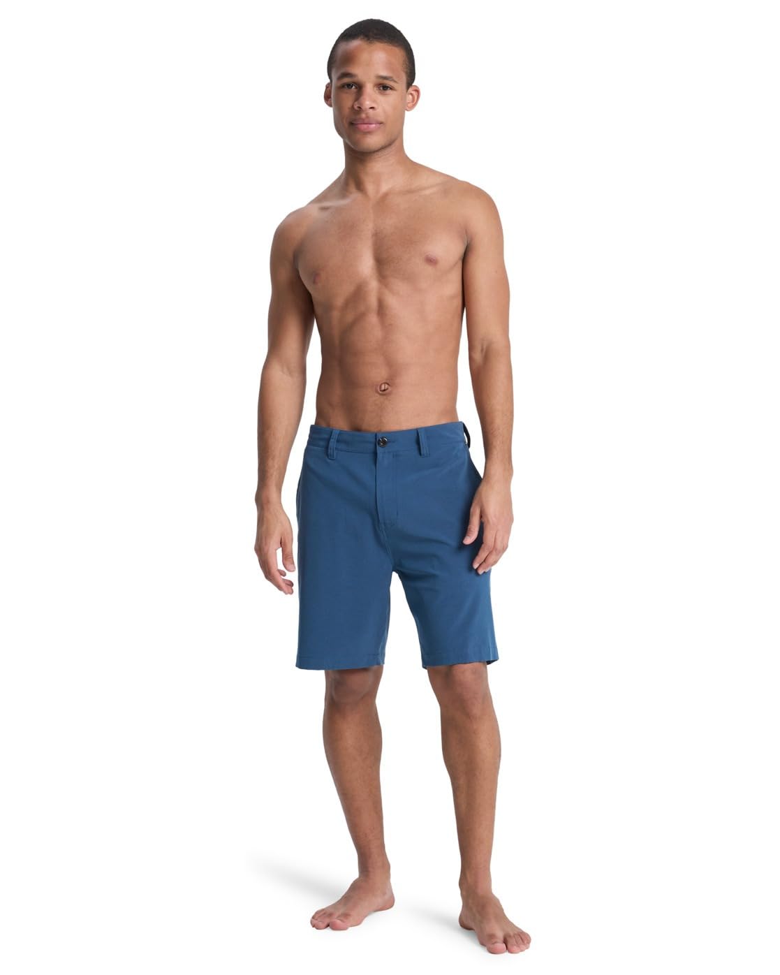 Quiksilver Herren Shorts Union Heather Amph 19