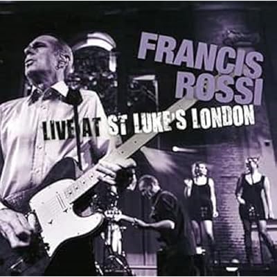 Live At St Luke's London