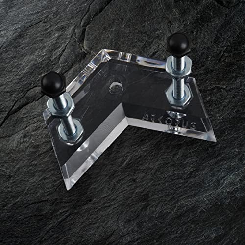 Arkorus Skateboard Wall Mount, Premium Skateboard Hanger Vertical Storage Holder Rack For A Floating Effect To Store And Display Your Skate Decks #TOP4